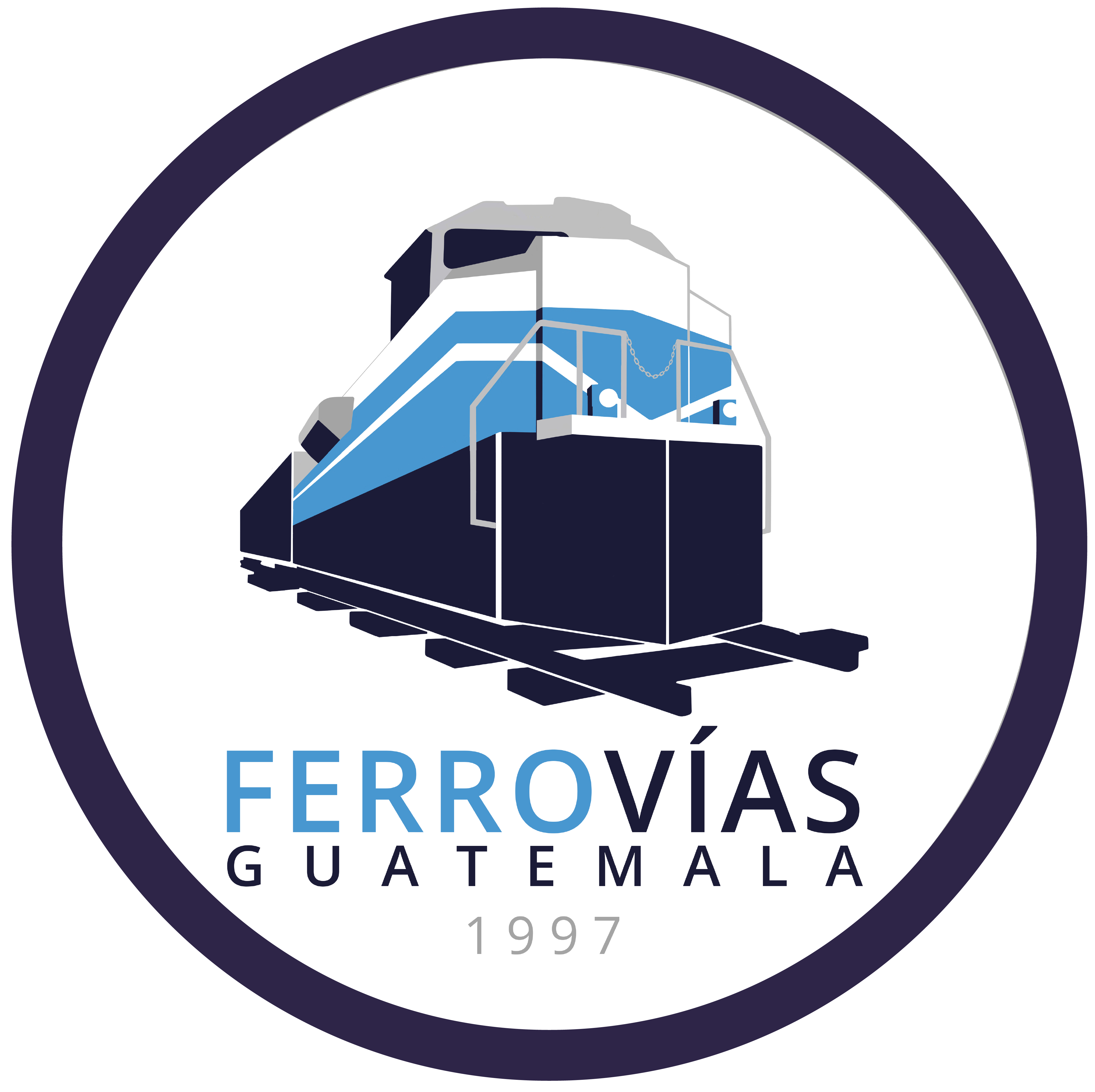 Ferrovías Guatemala Logo